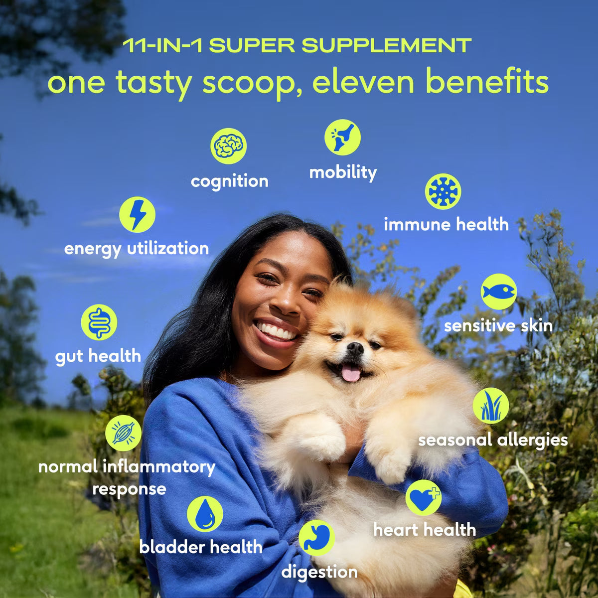 Native Pet Daily Dog Vitamins