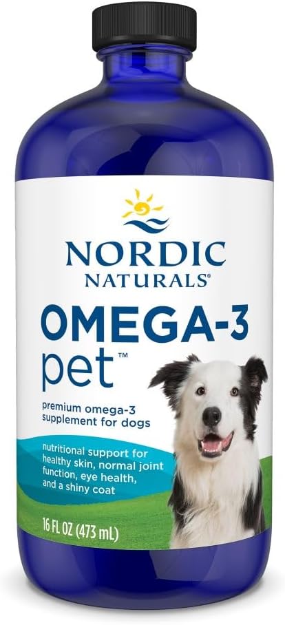 Nordic Naturals Omega-3 Pet