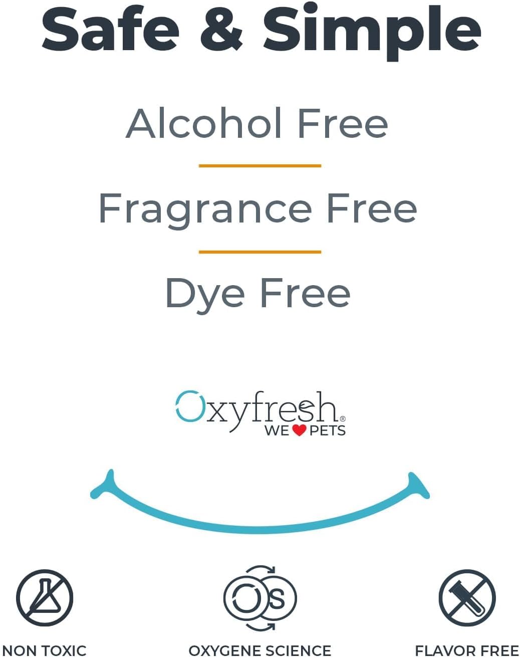 Oxyfresh Premium Pet Dental Water Additive