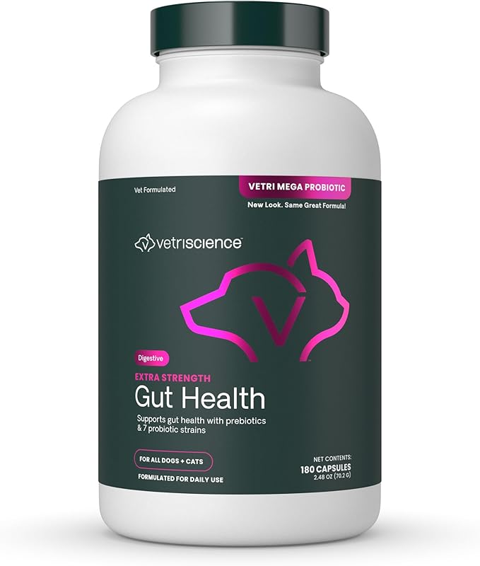 Vetri-Mega Probiotic (Allergy Support)