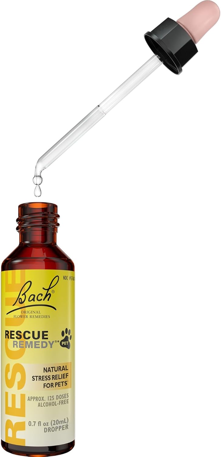 Bach Rescue Remedy Pet Drops