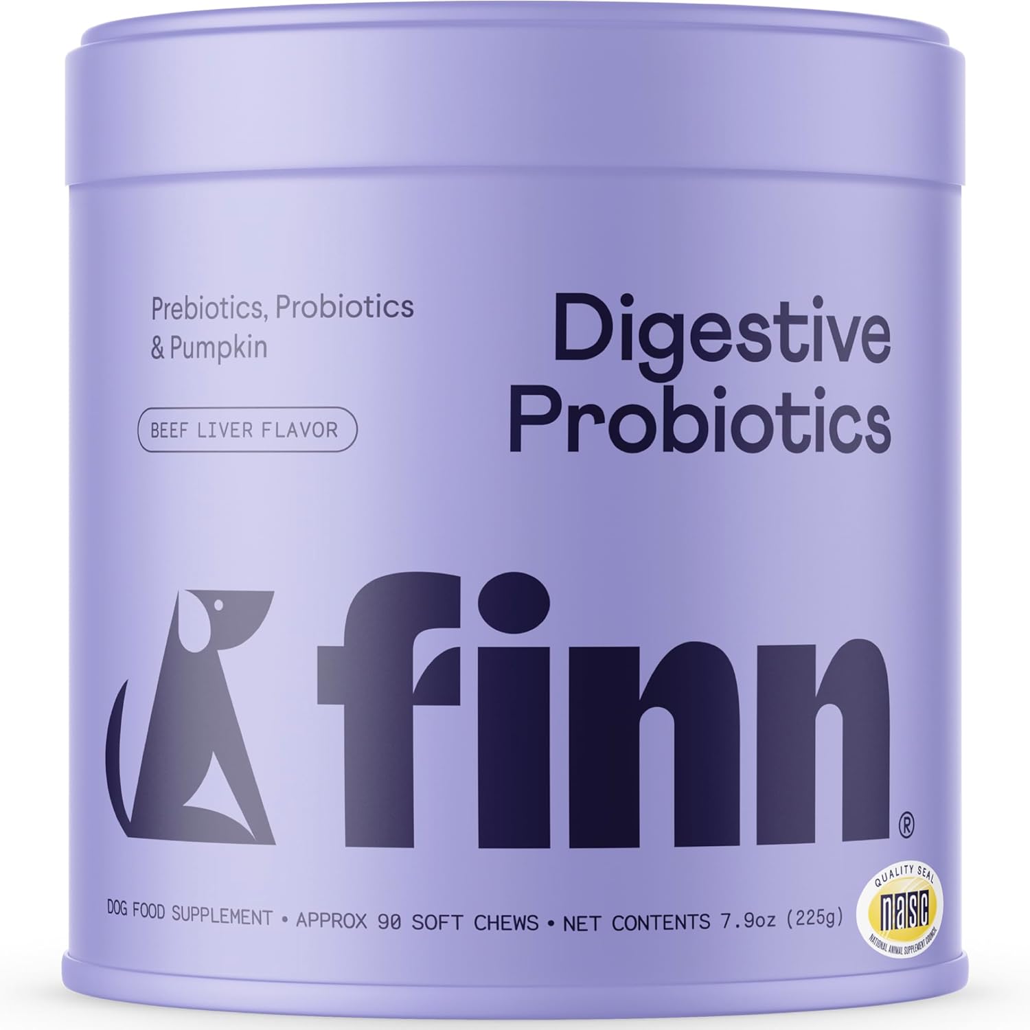 Finn Digestive Health Supplement