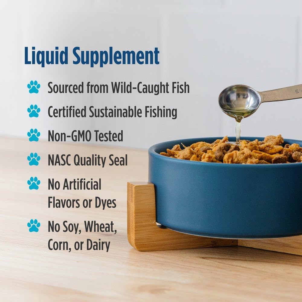Nordic Naturals Omega-3 Pet