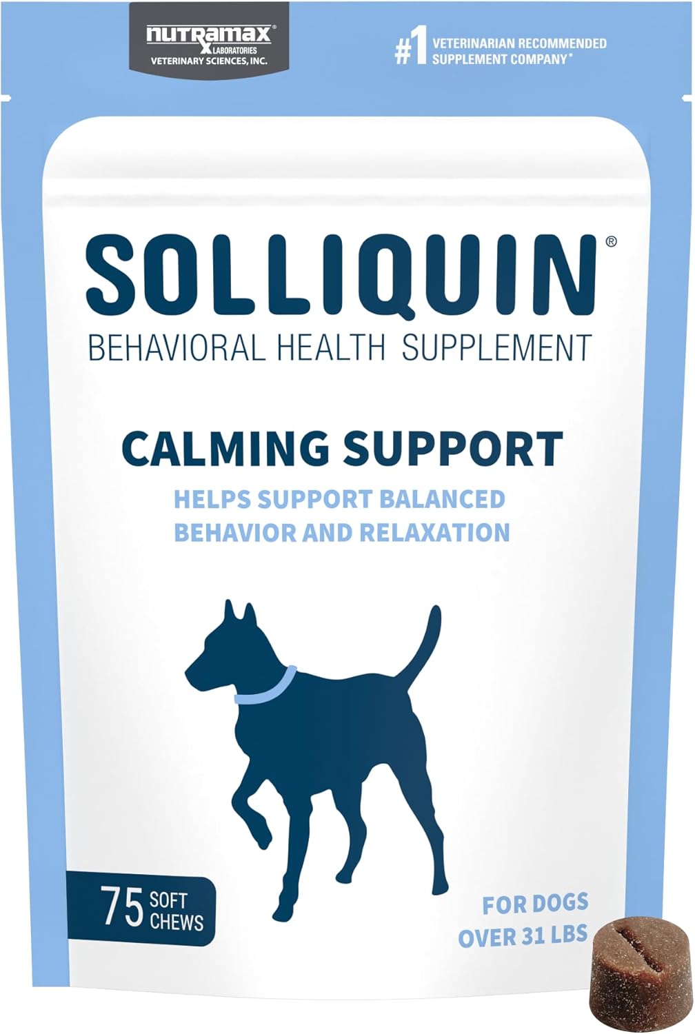 Nutramax Solliquin Soft Chews