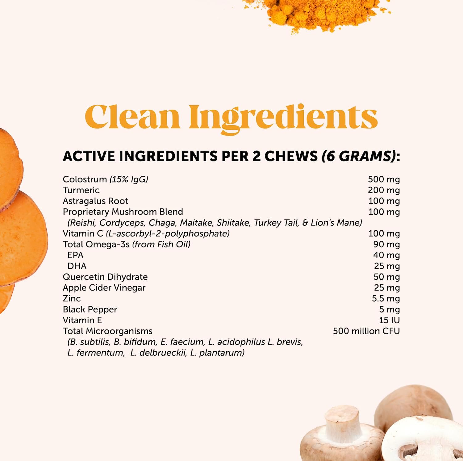 PetHonesty Allergy Support Chews