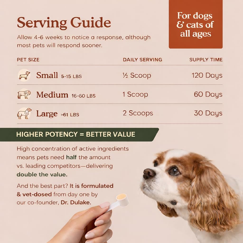 Fera Pets Organic Probiotics