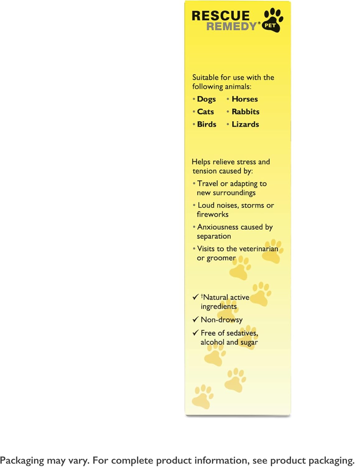 Bach Rescue Remedy Pet Drops