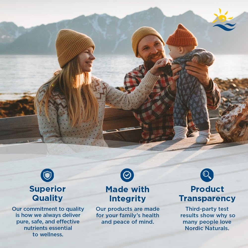 Nordic Naturals Omega-3 Pet