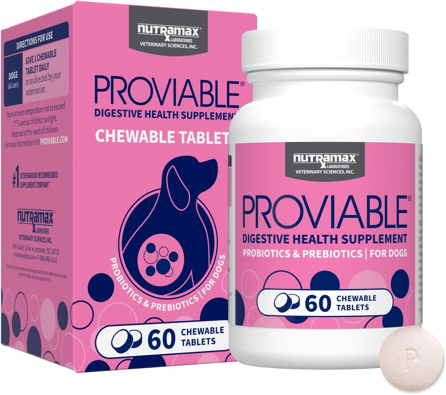 Nutramax Proviable-DC