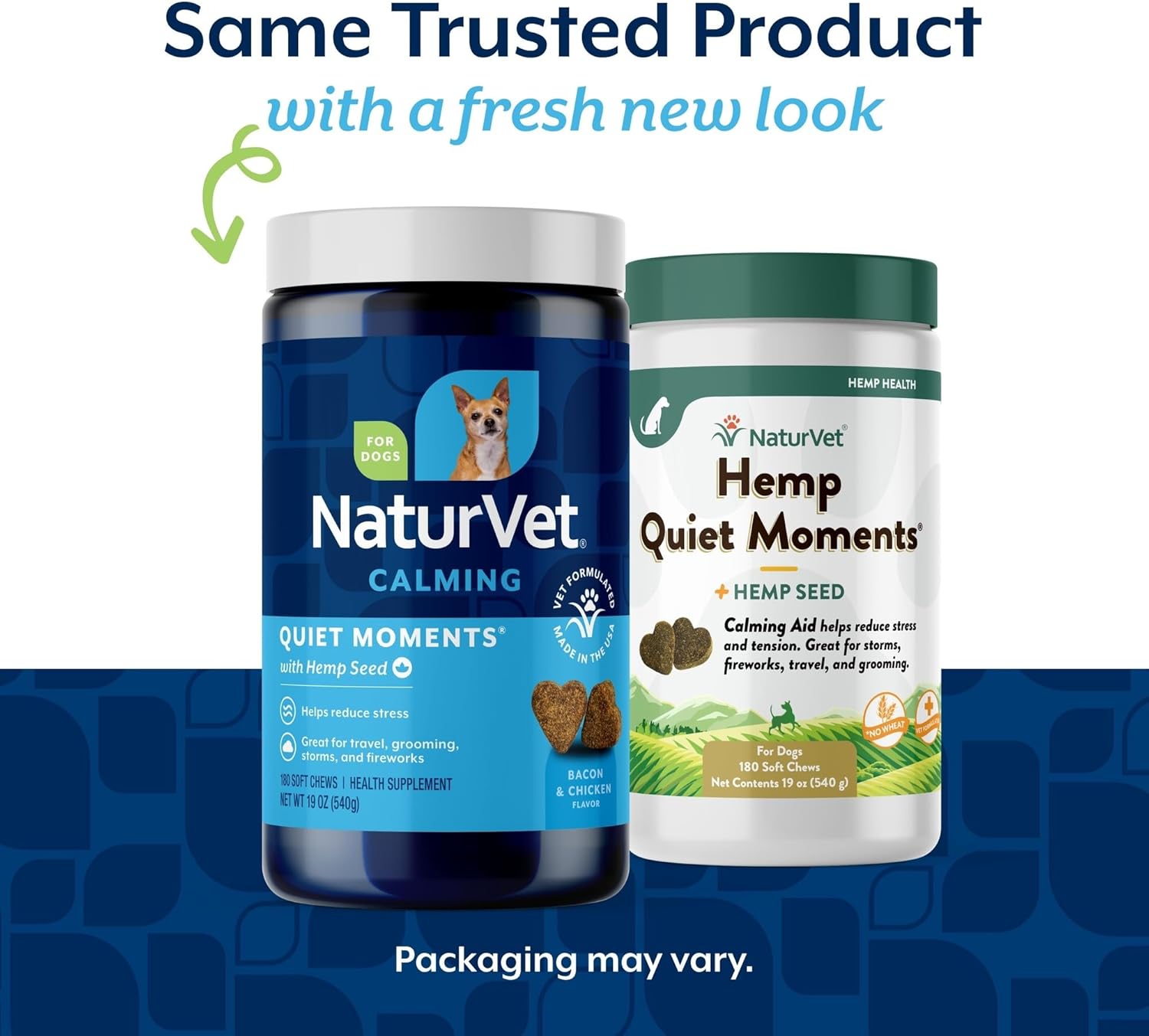 NaturVet Quiet Moments Calming Aid