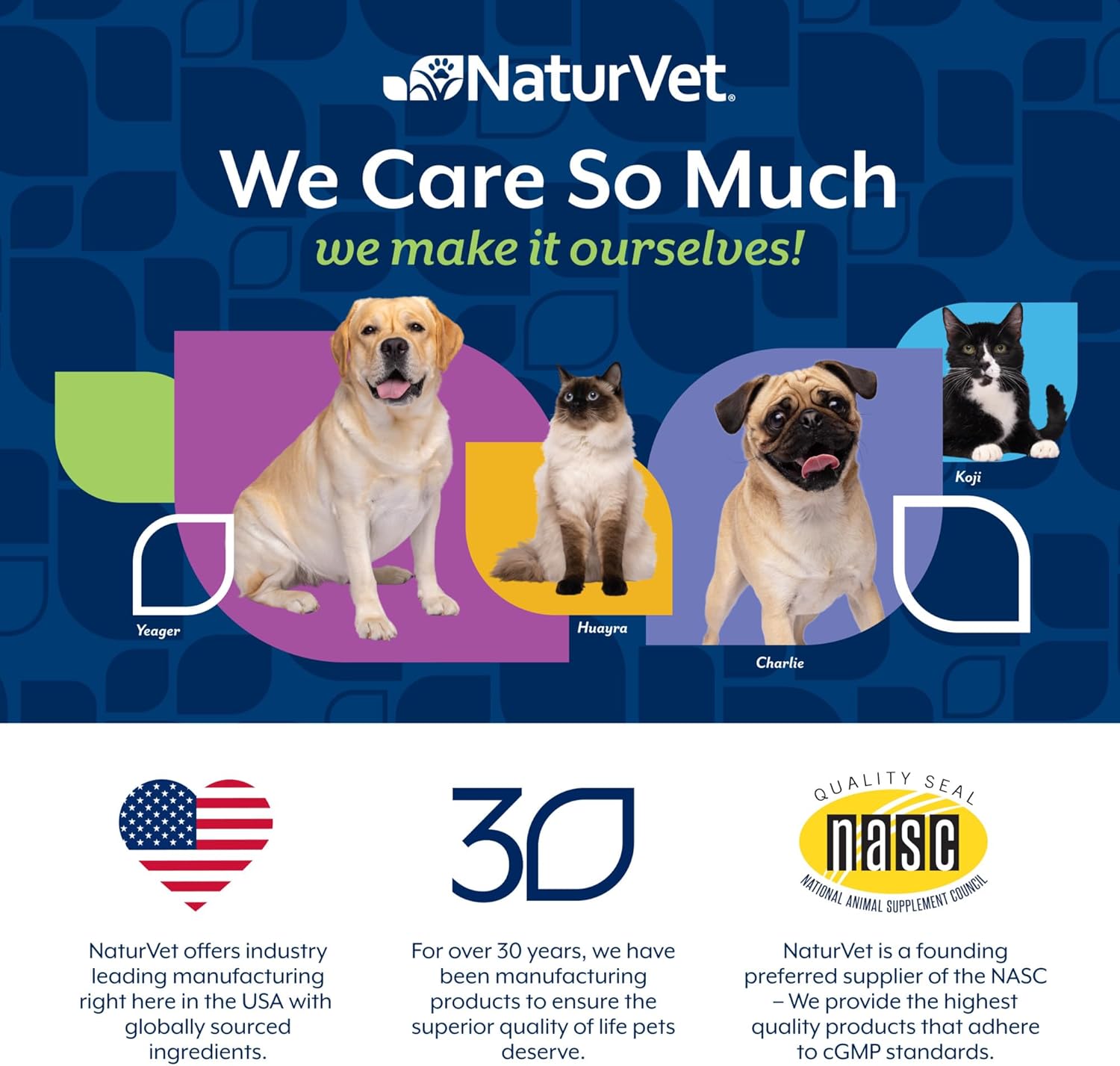 NaturPet Immuno Boost