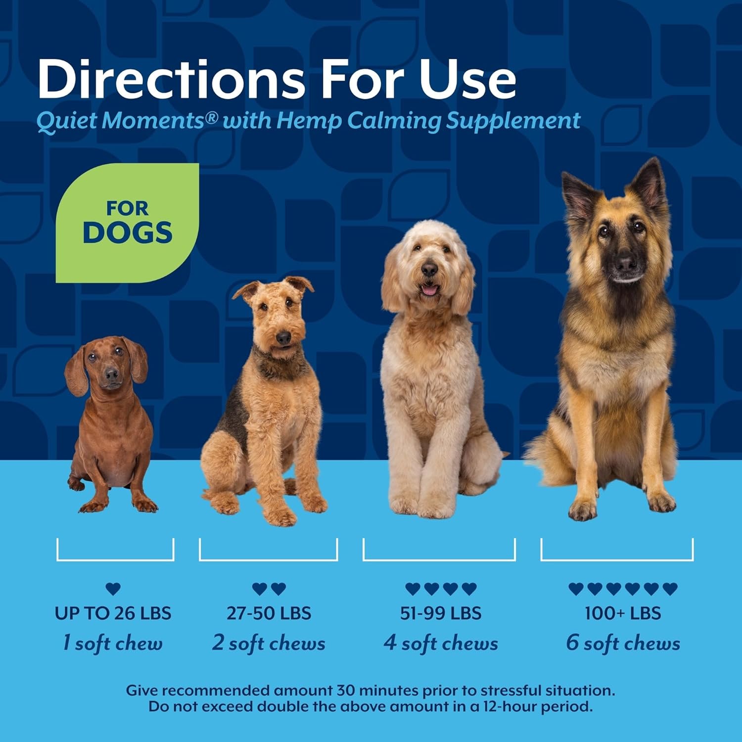 NaturVet Quiet Moments Calming Aid