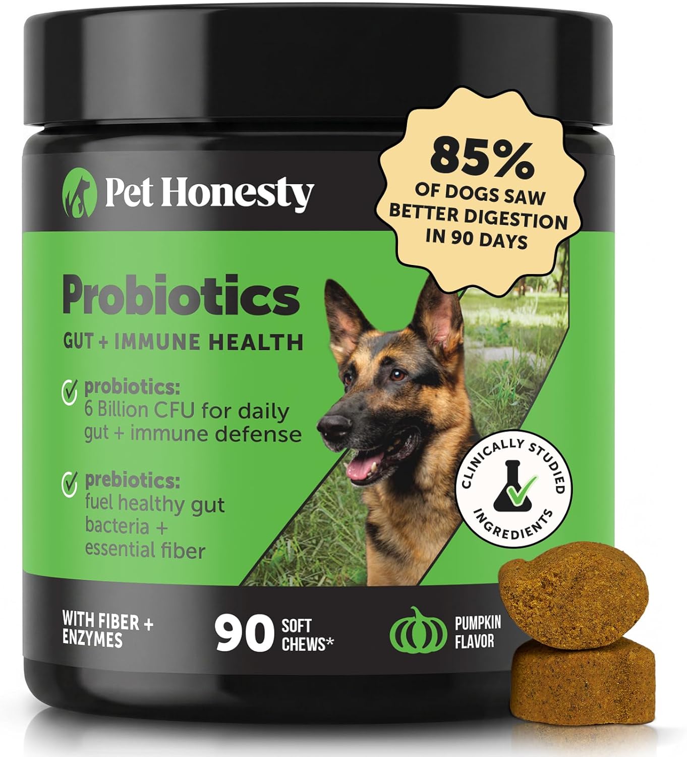 PetHonesty Digestive Probiotics