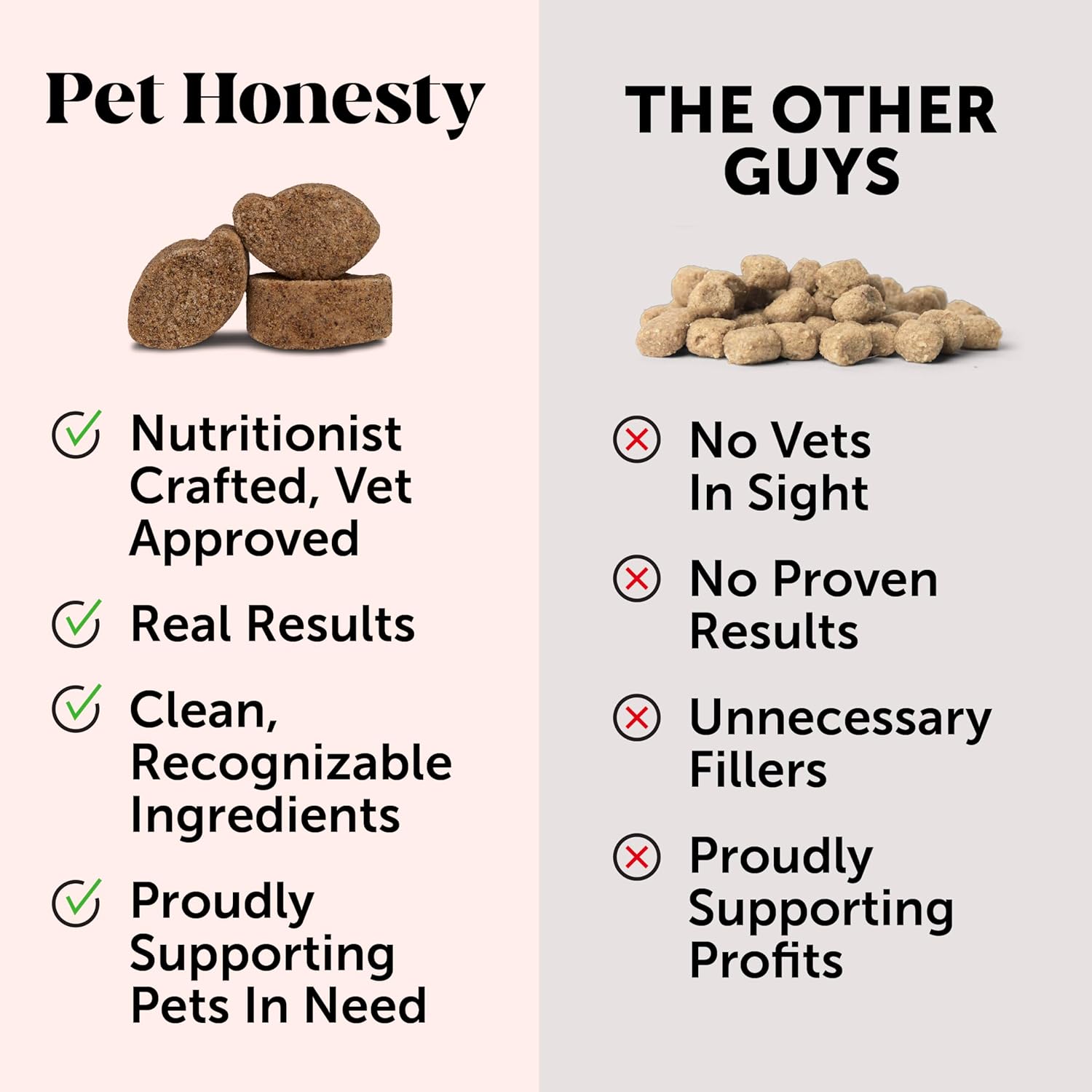 PetHonesty Calming Hemp Chews