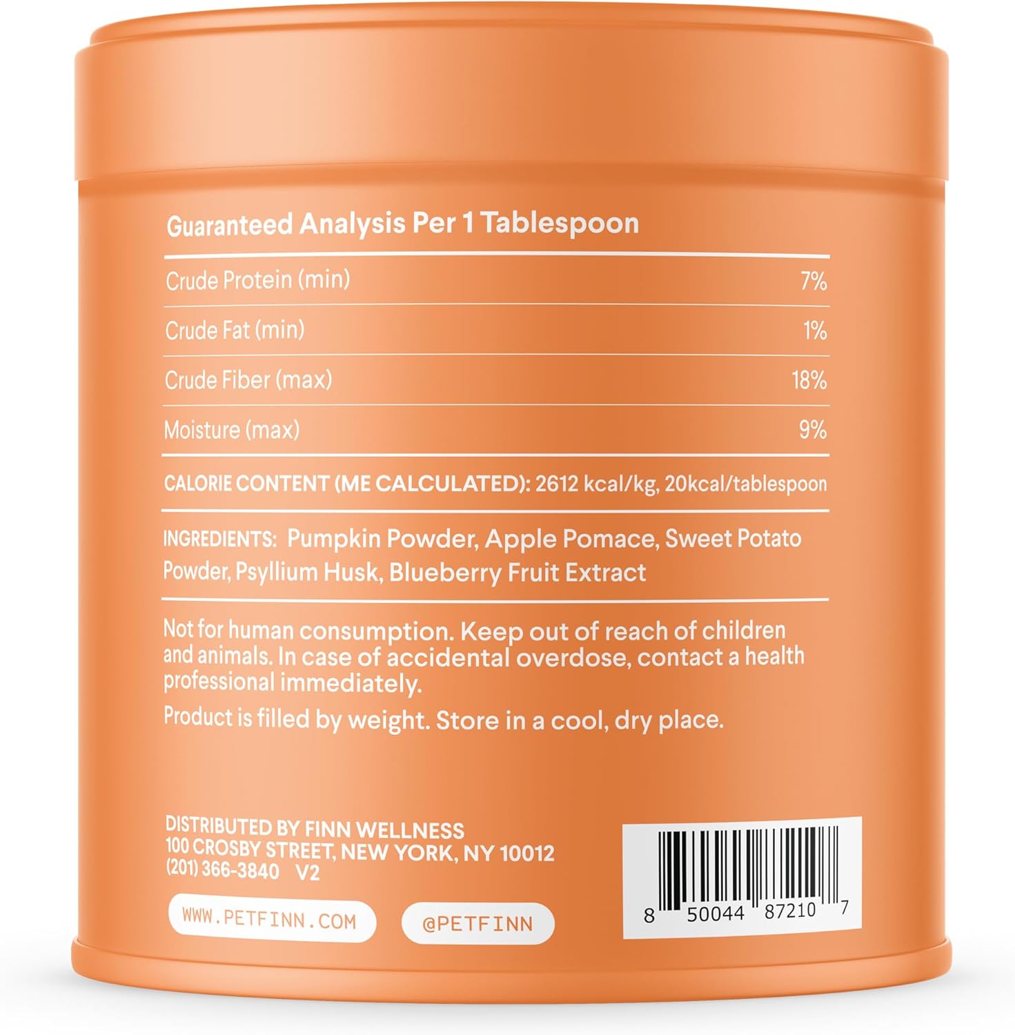 Finn Immunity & Gut Health Supplement