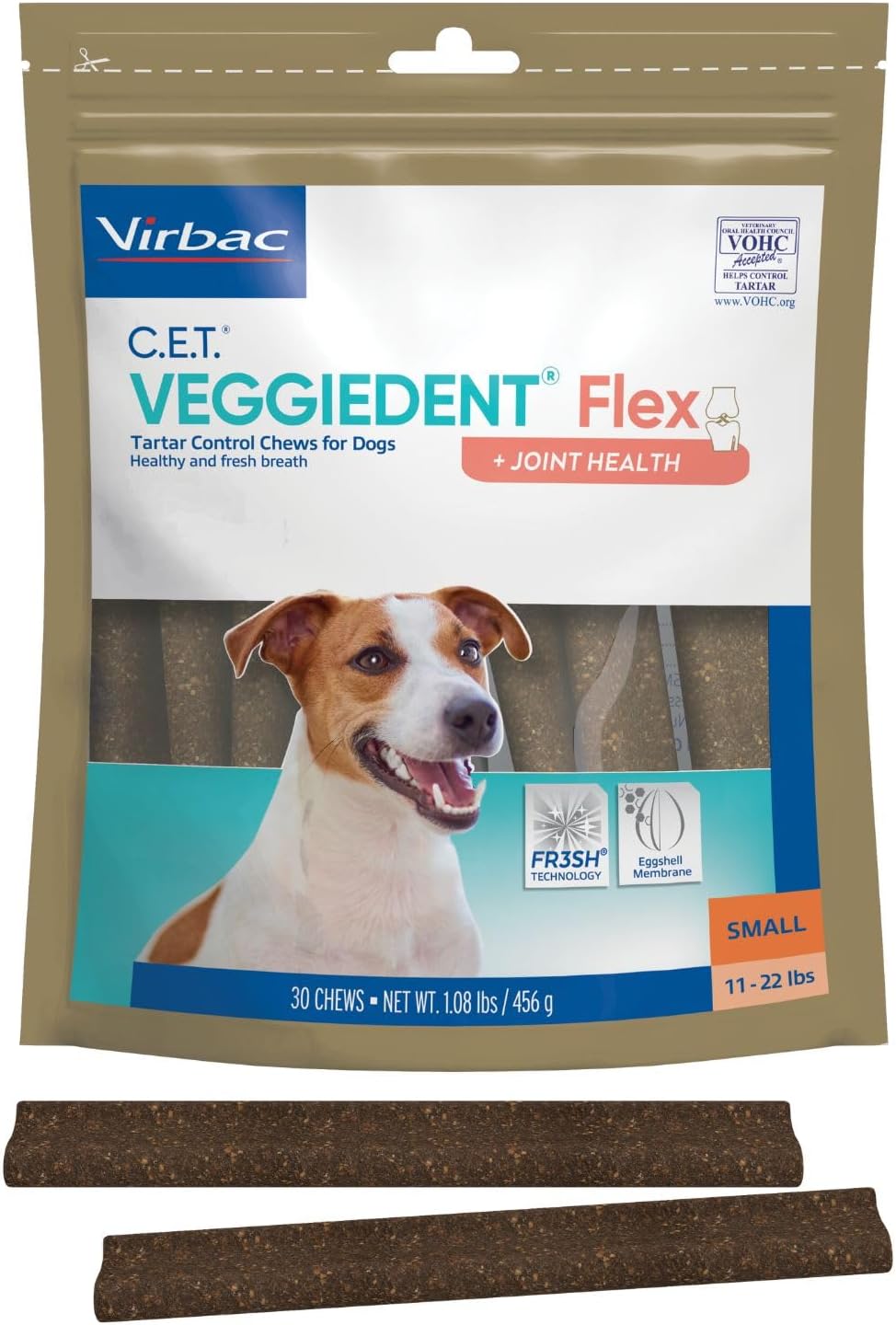 Virbac C.E.T. Veggiedent Flex