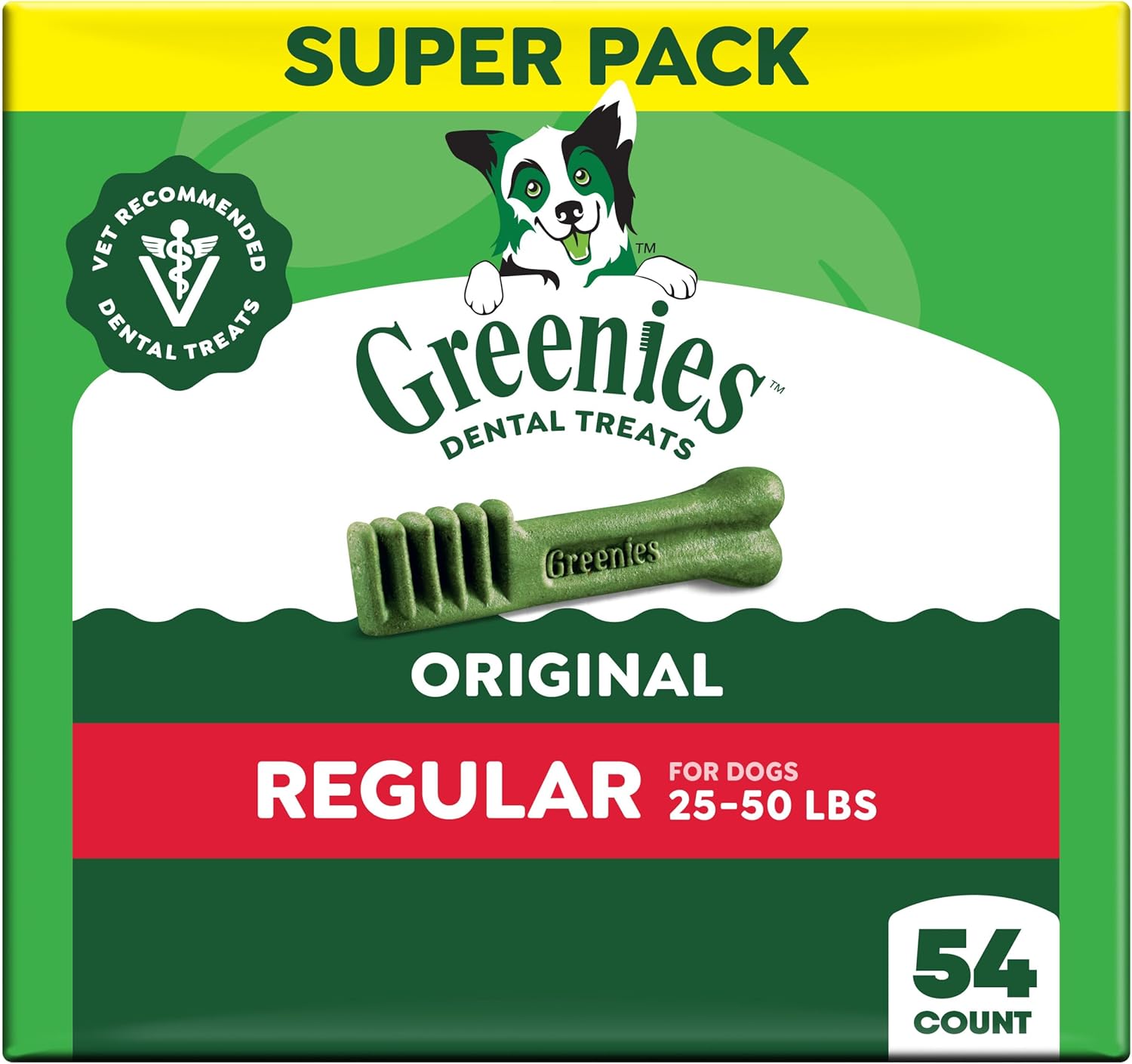 Greenies Original Dental Treats