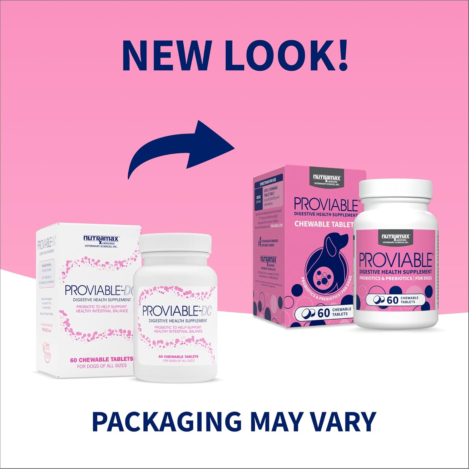 Nutramax Proviable-DC