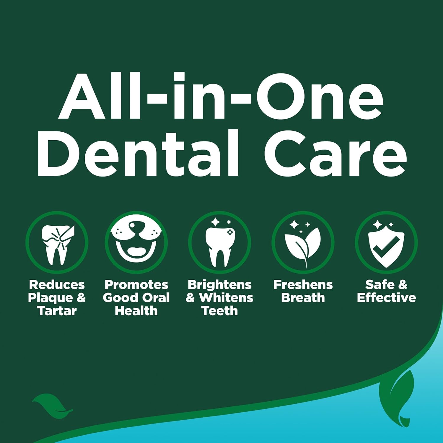 Vet's Best Enzymatic Dental Gel Toothpaste