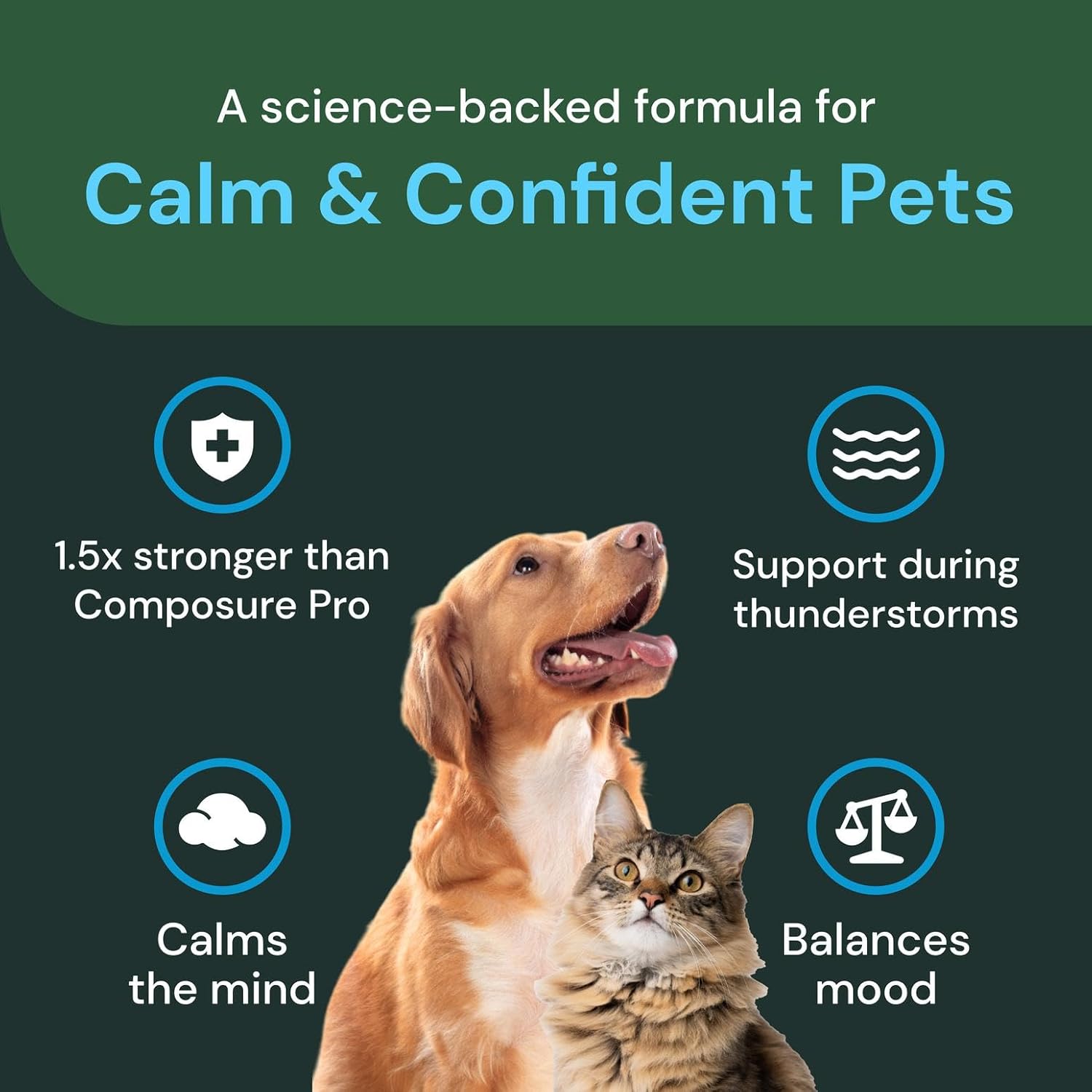 VetriScience Composure Chews
