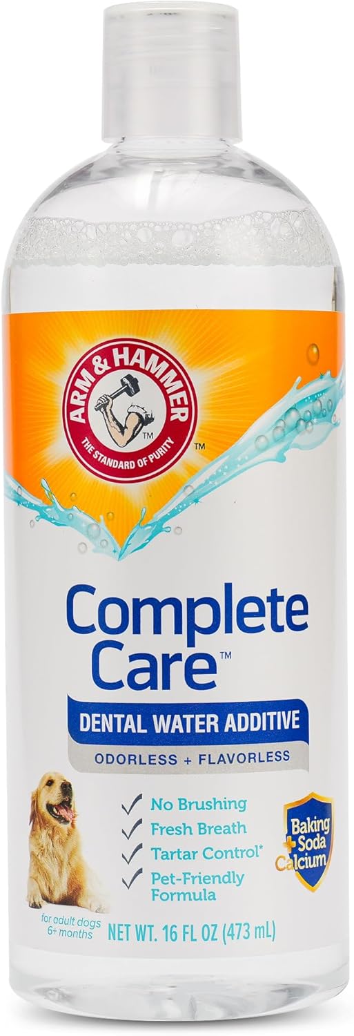 Arm & Hammer Dental Water Additive