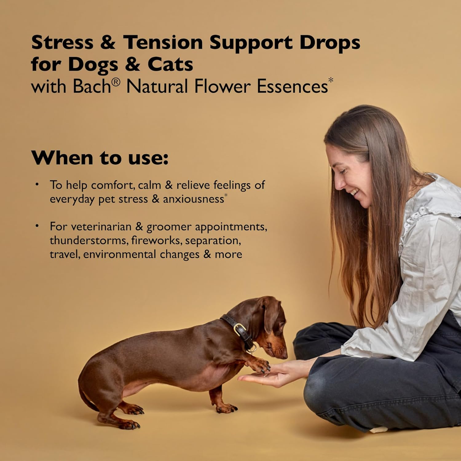 Bach Rescue Remedy Pet Drops