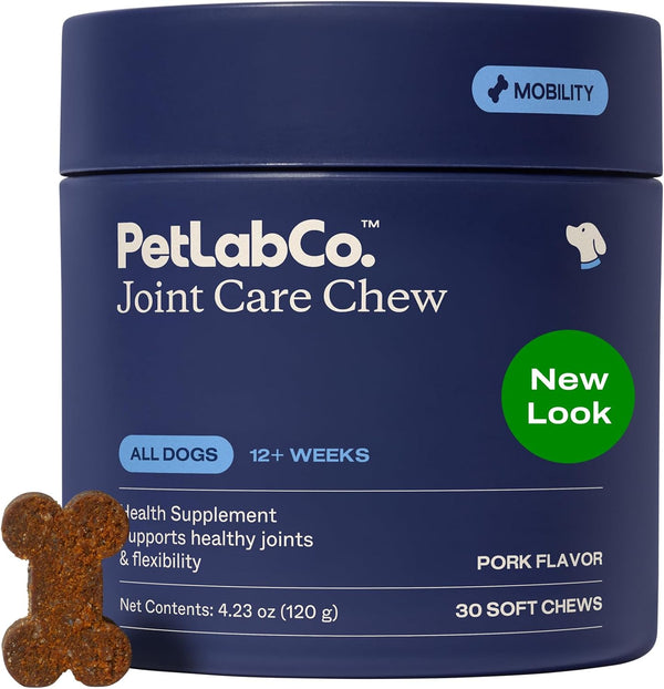 PetLab Co. Joint Care Chews