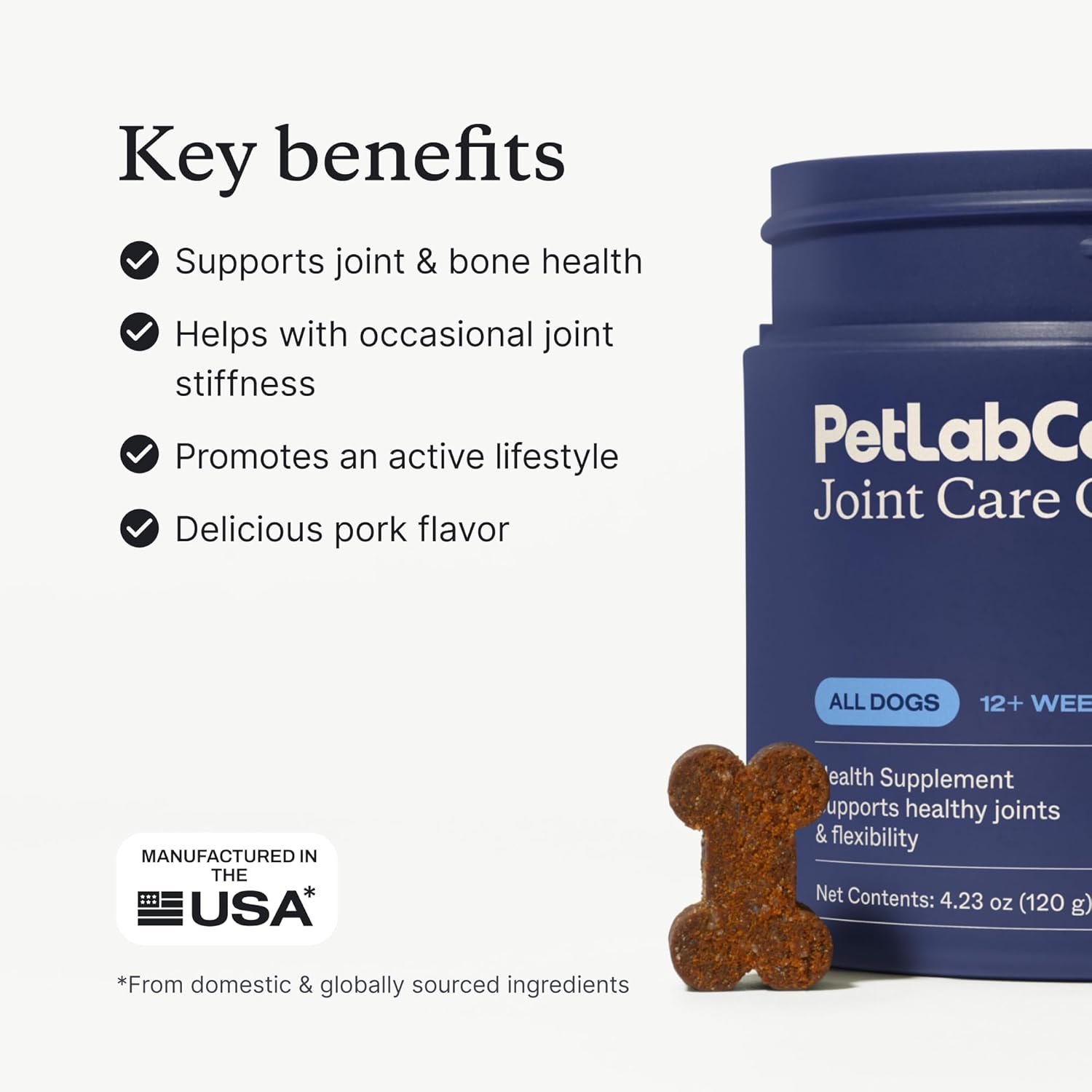 PetLab Co. Joint Care Chews