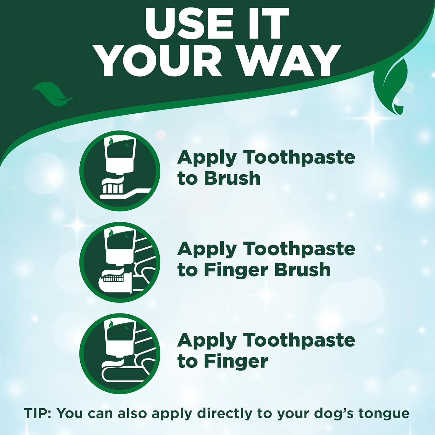 Vet's Best Enzymatic Dental Gel Toothpaste