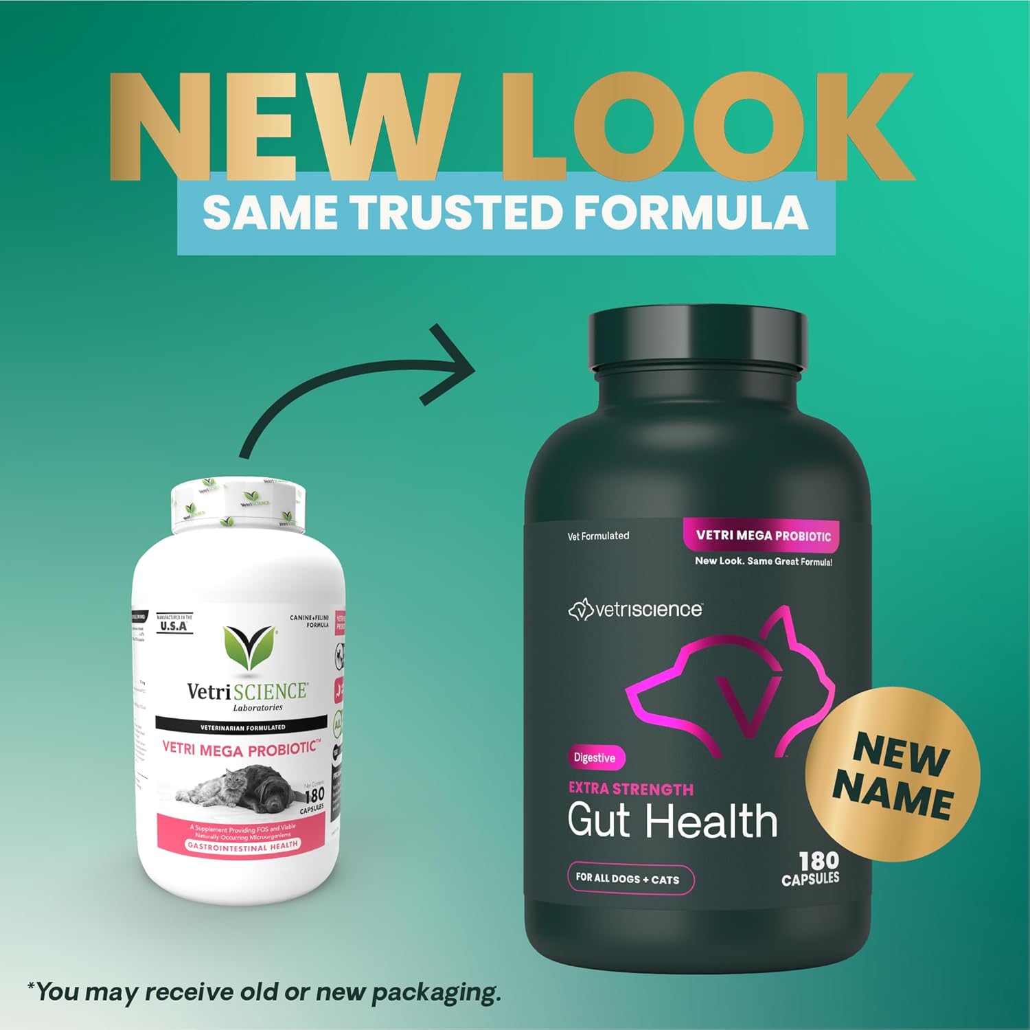 Vetri-Mega Probiotic (Allergy Support)