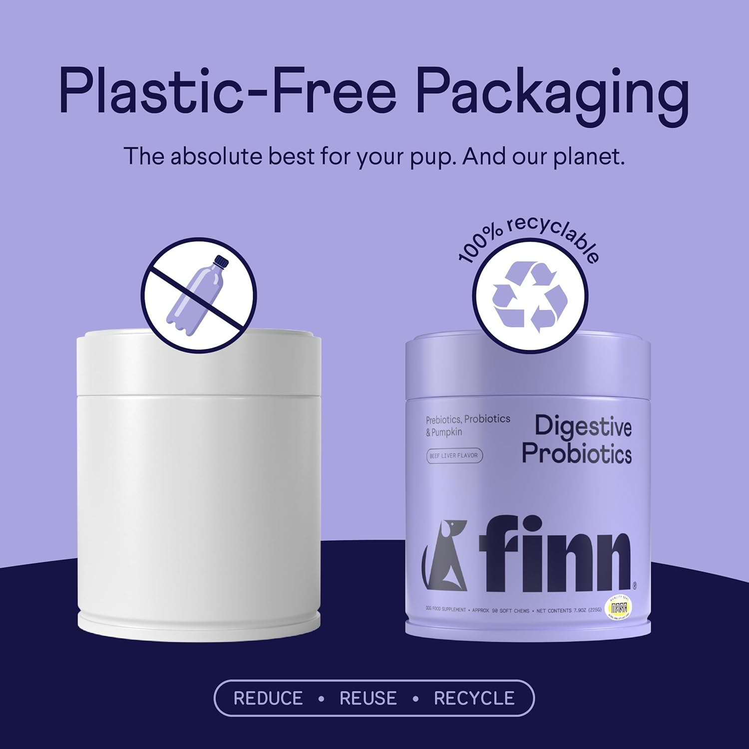 Finn Digestive Health Supplement