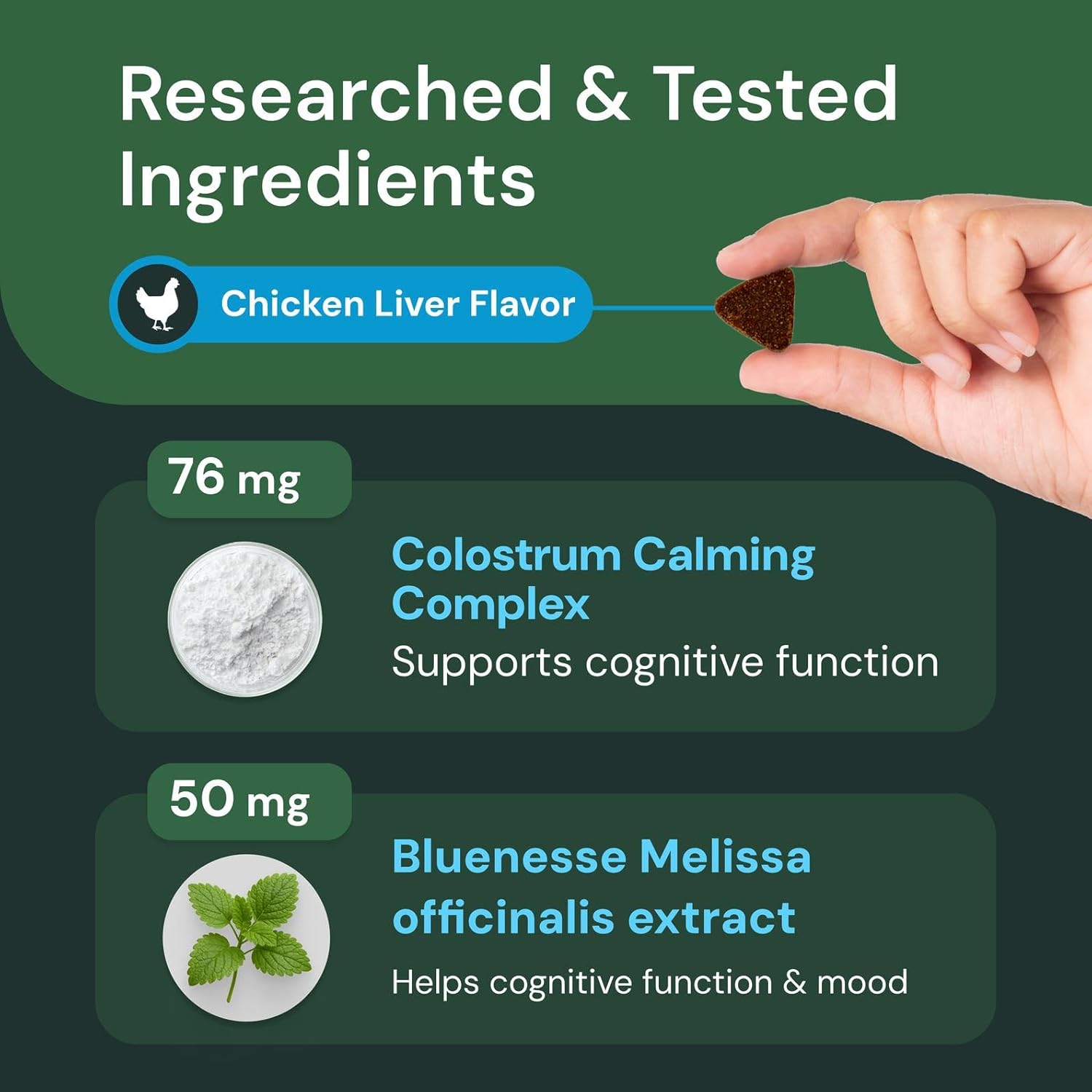 VetriScience Composure Chews