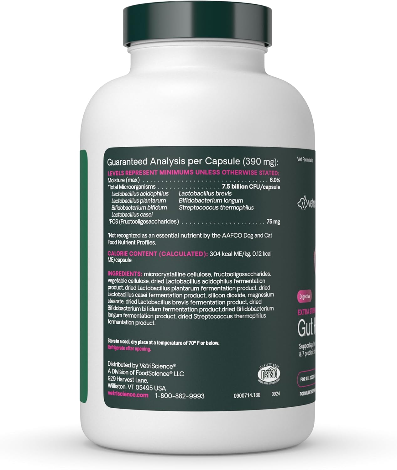 Vetri-Mega Probiotic (Allergy Support)