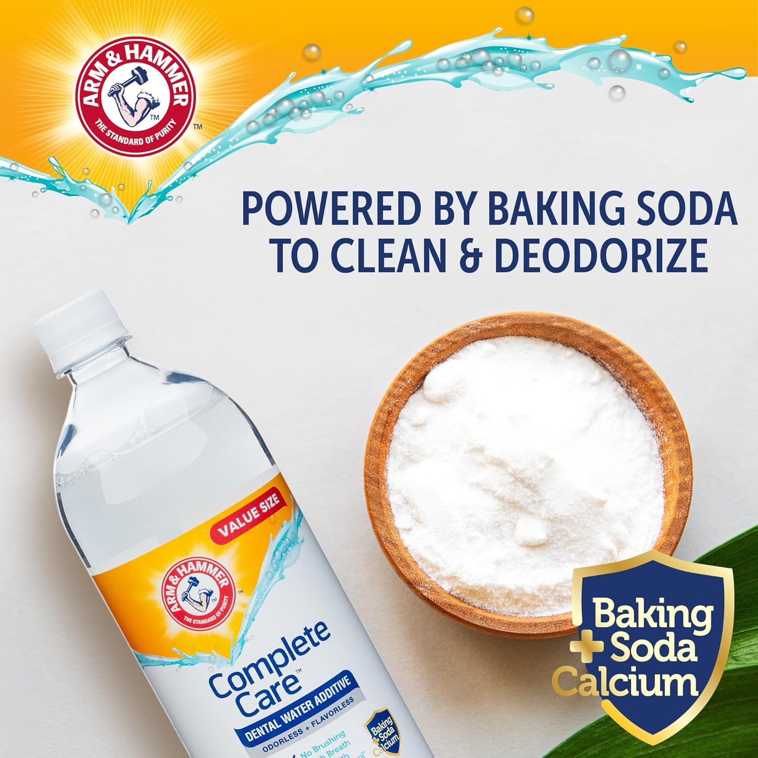 Arm & Hammer Dental Water Additive