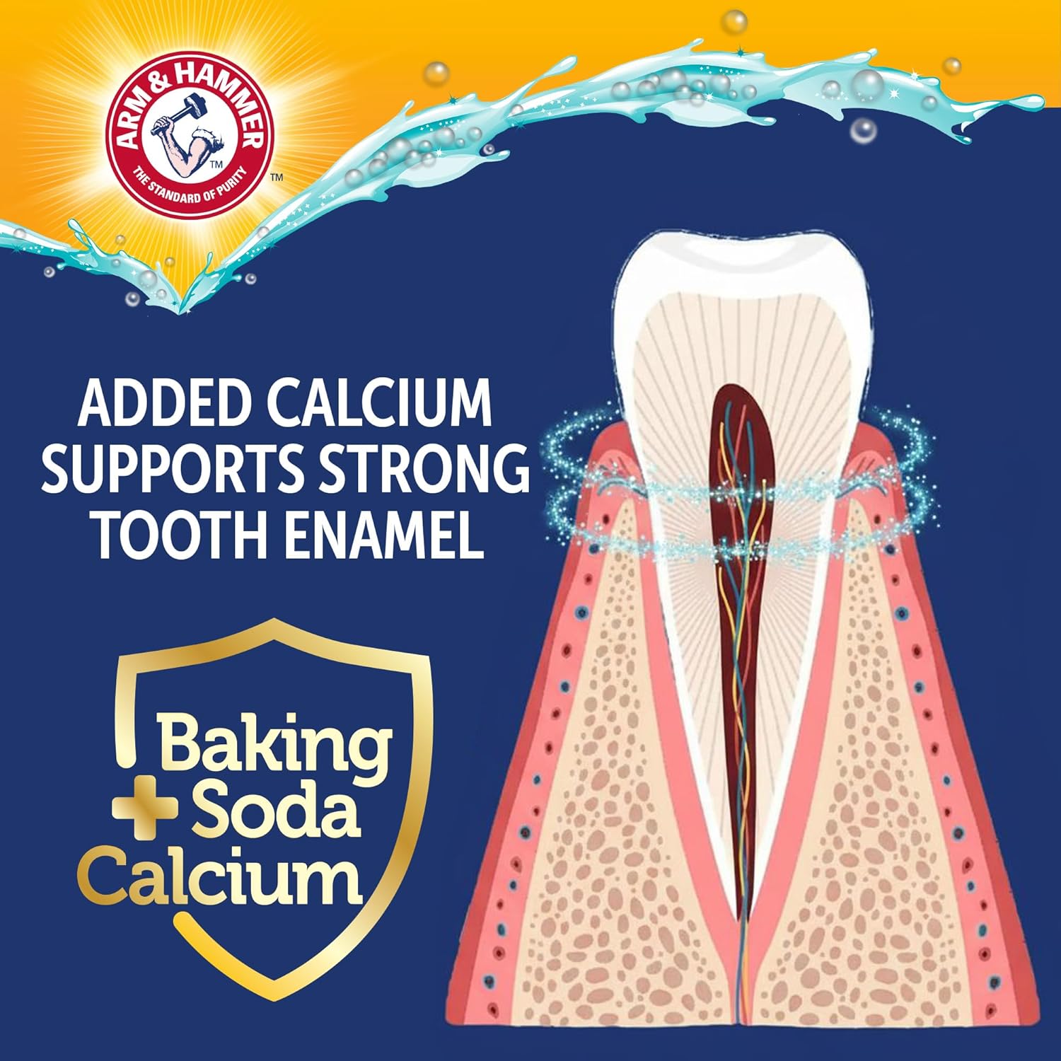 Arm & Hammer Dental Water Additive