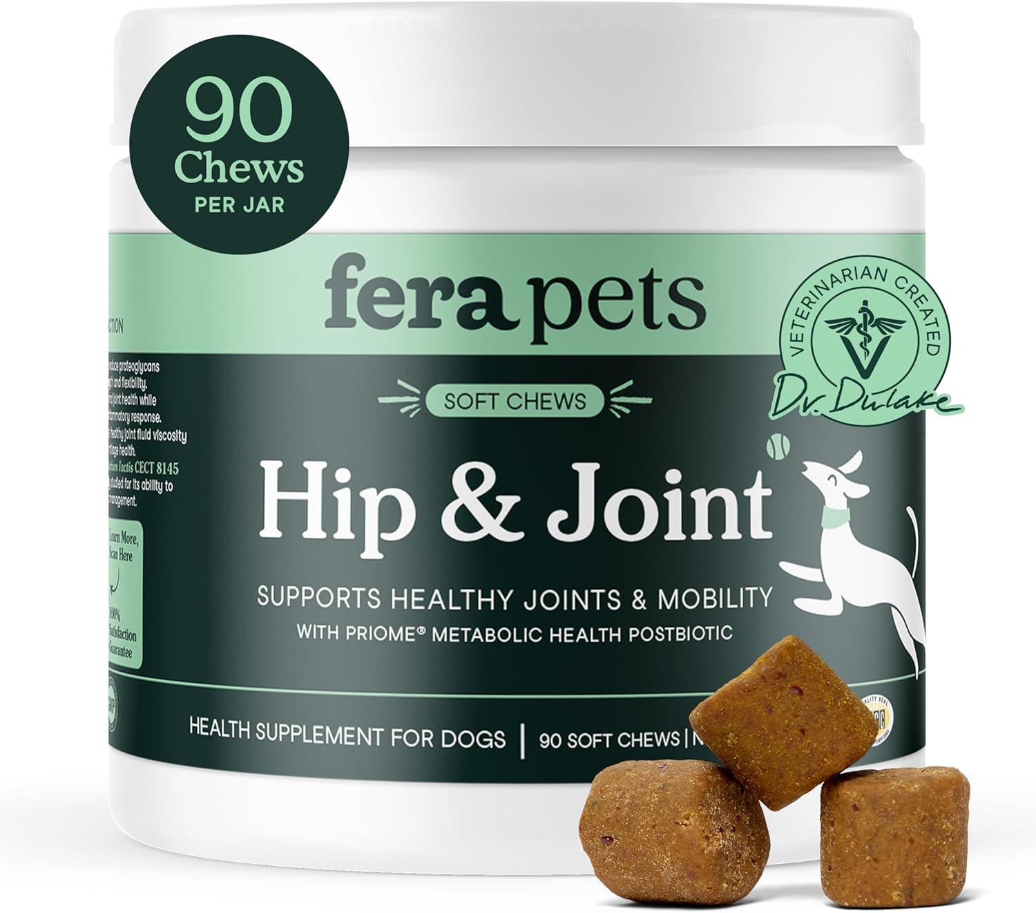 Fera Hip + Joint Chews