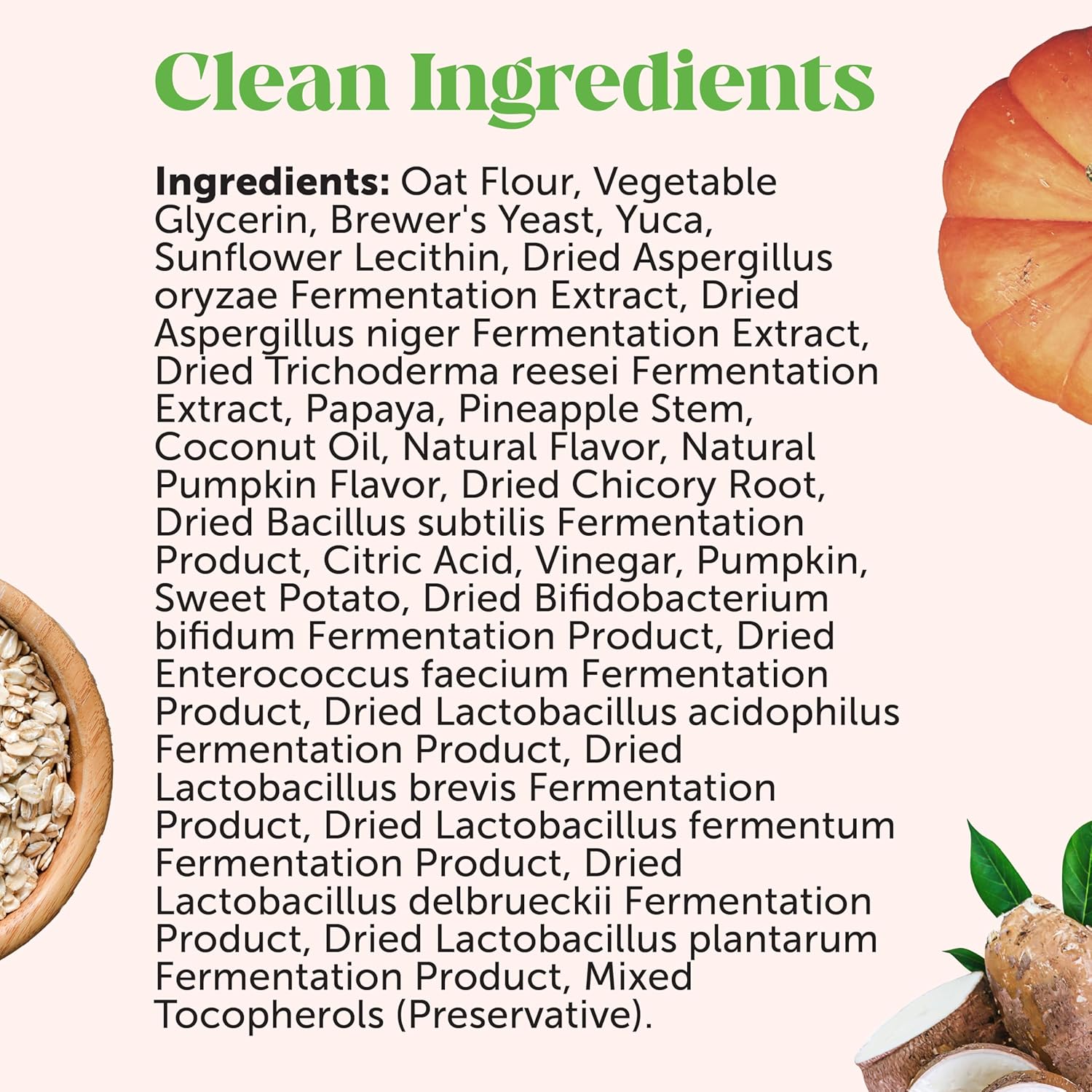 PetHonesty Digestive Probiotics