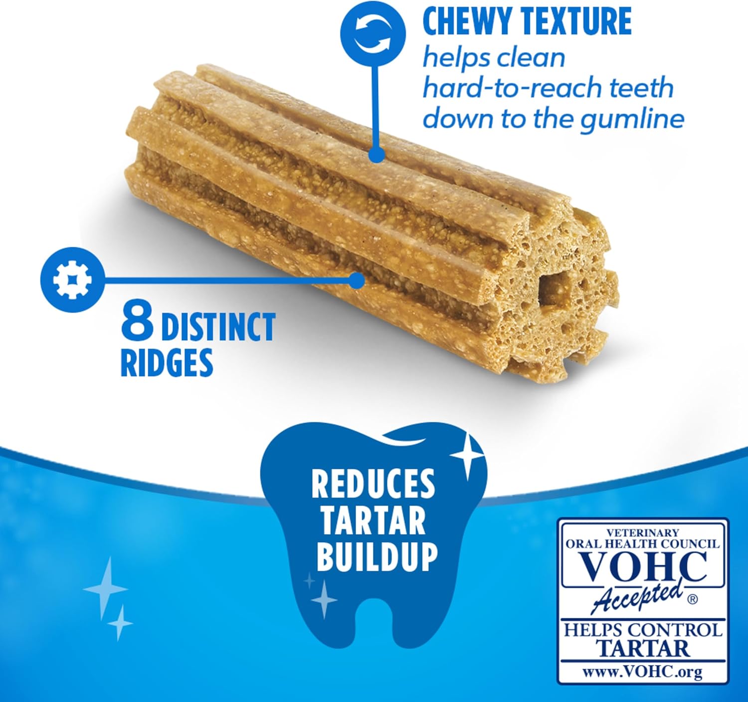 Purina DentaLife Daily Dental Chews