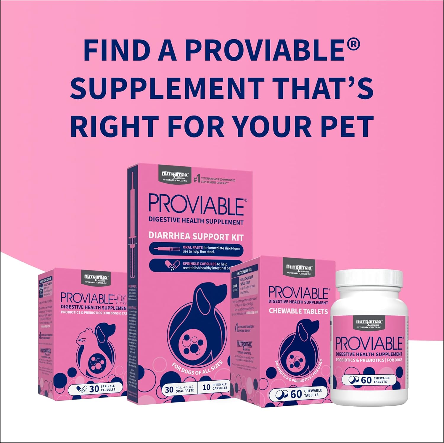 Nutramax Proviable-DC
