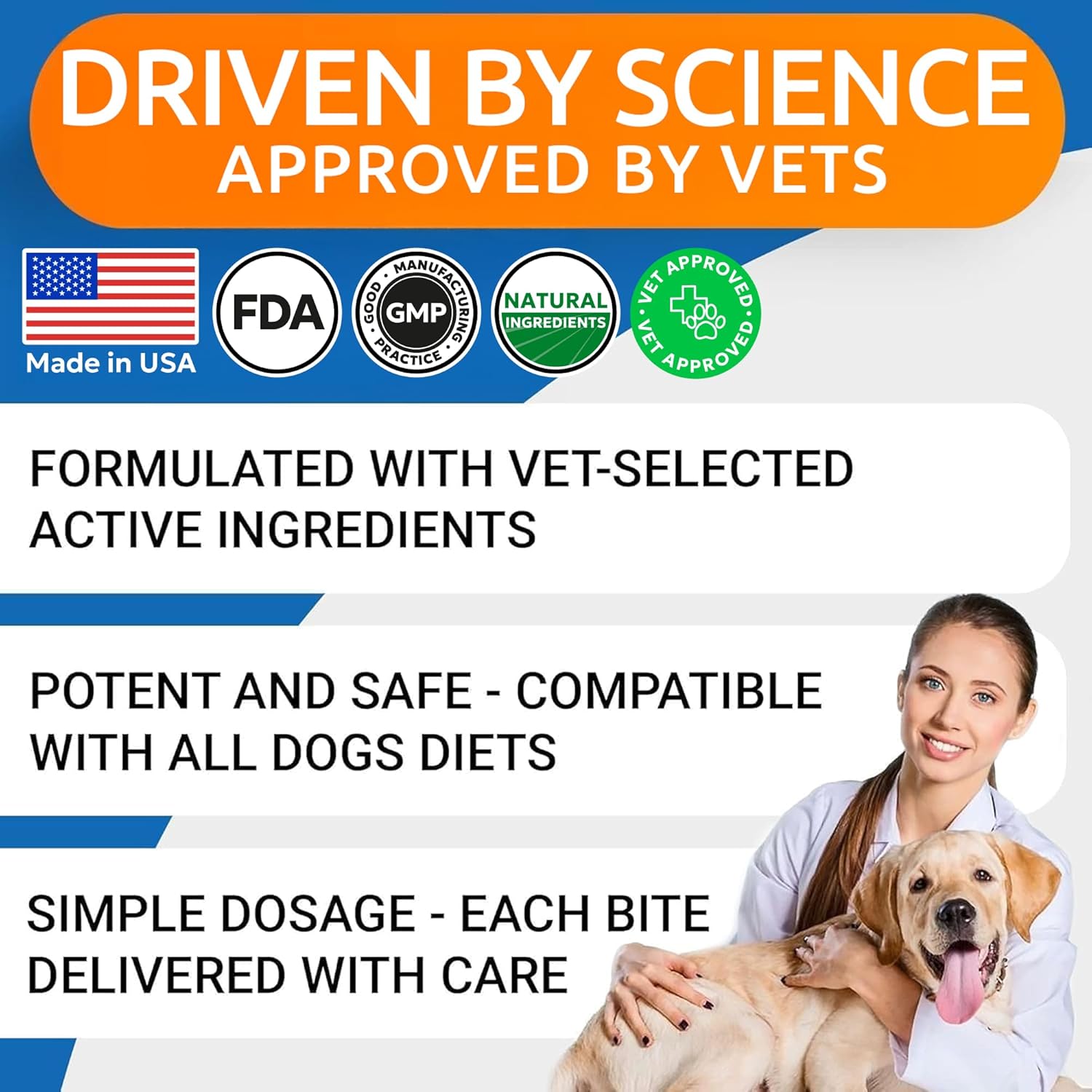 BARK&SPARK Allergy Relief Chews
