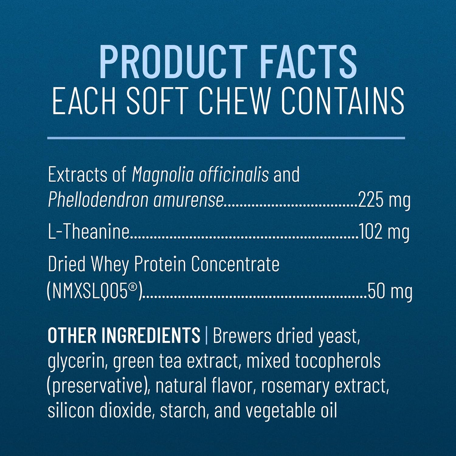 Nutramax Solliquin Soft Chews