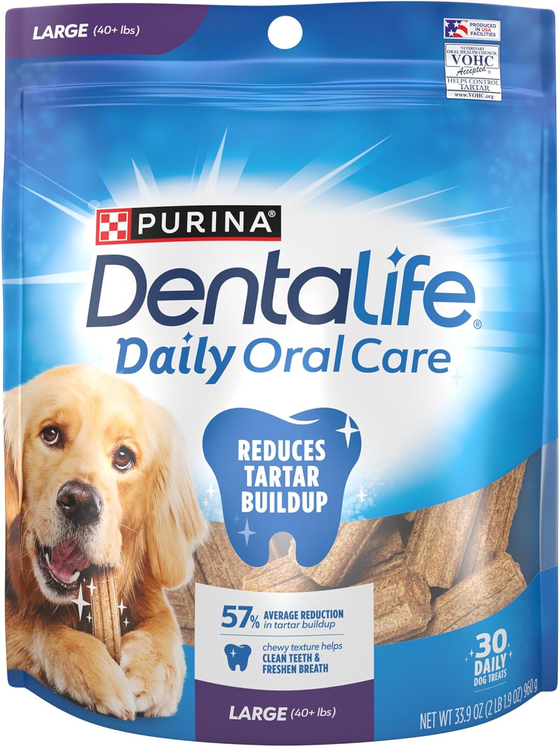 Purina DentaLife Daily Dental Chews