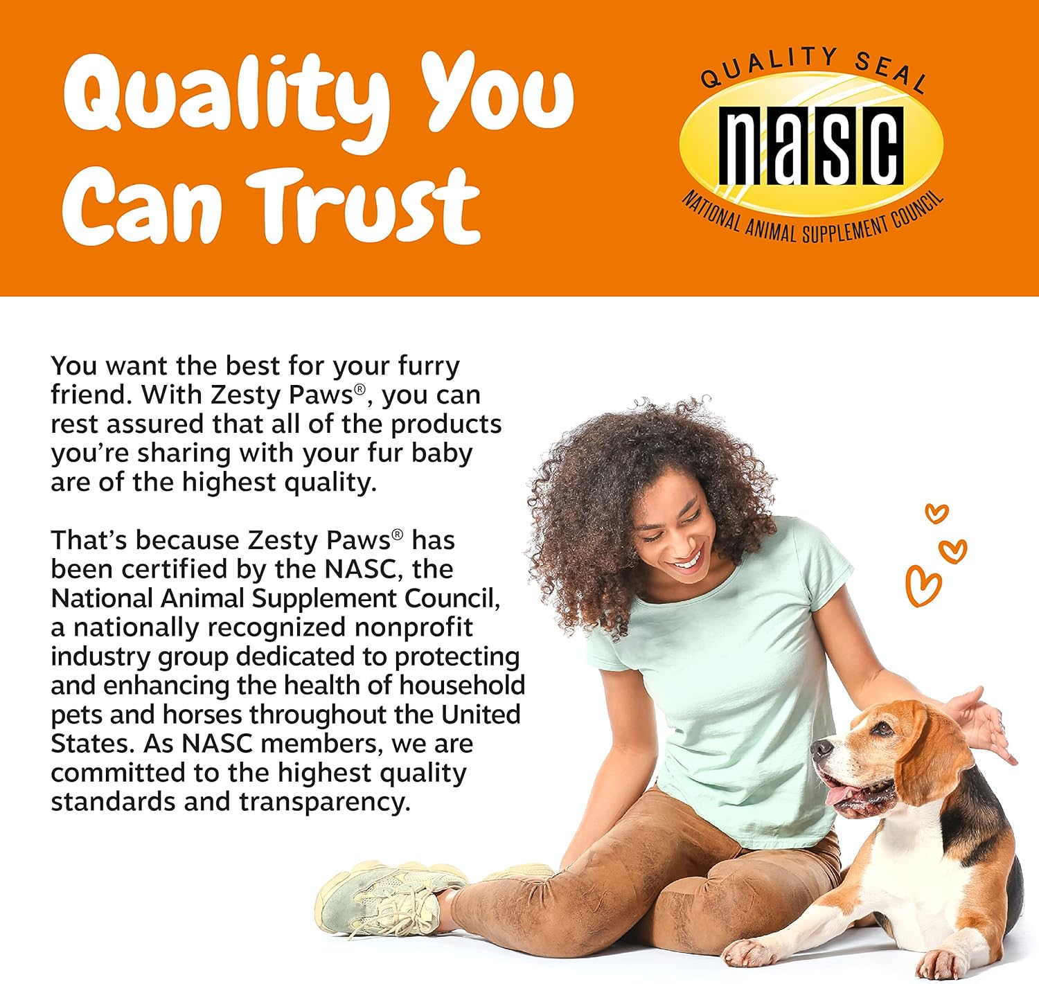 Zesty Paws Probiotic Bites