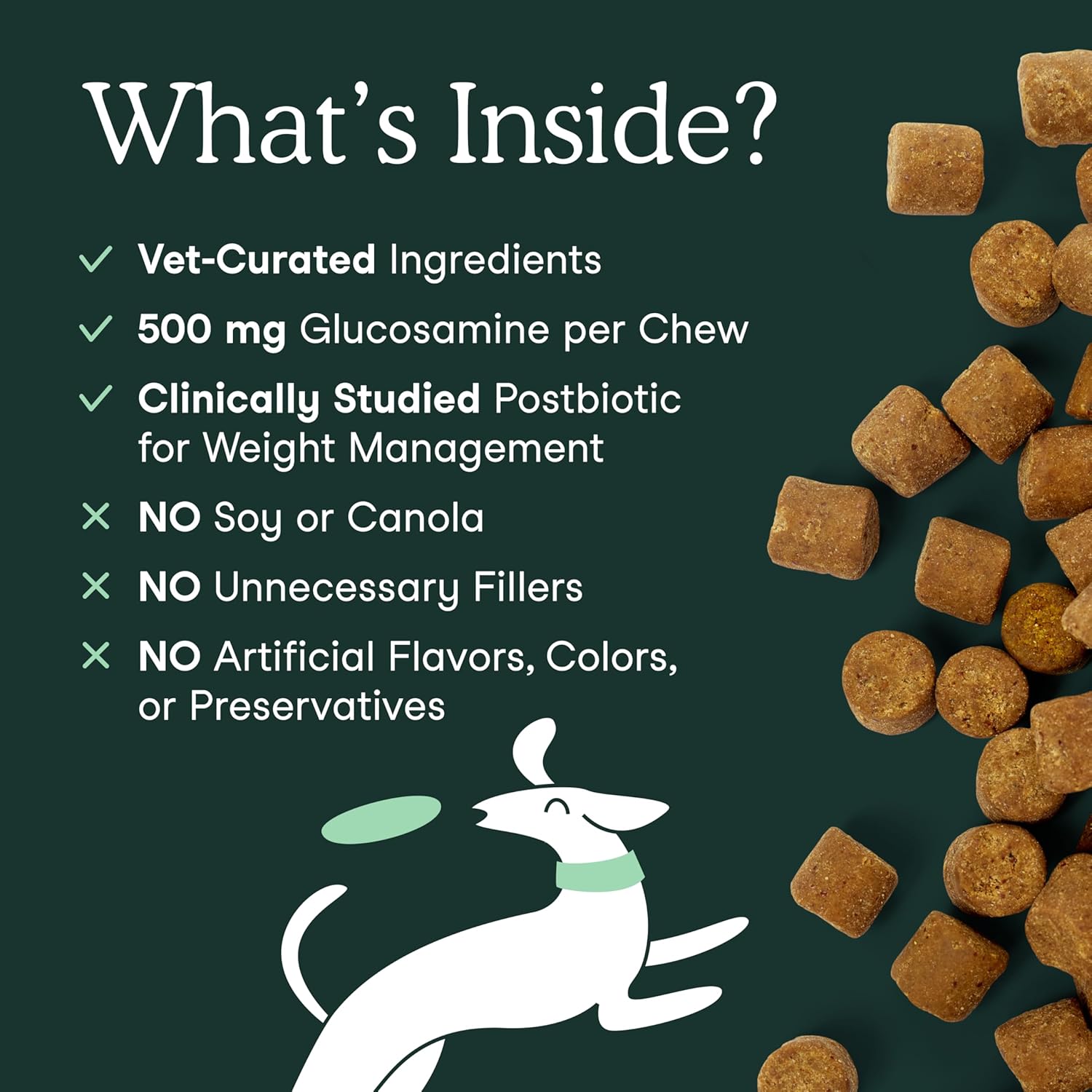 Fera Hip + Joint Chews