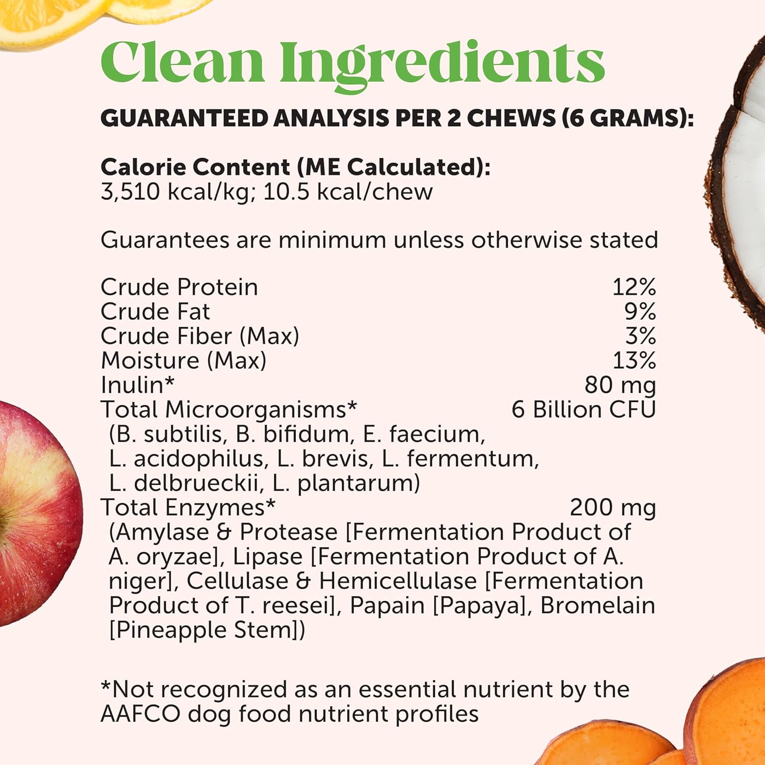 PetHonesty Digestive Probiotics