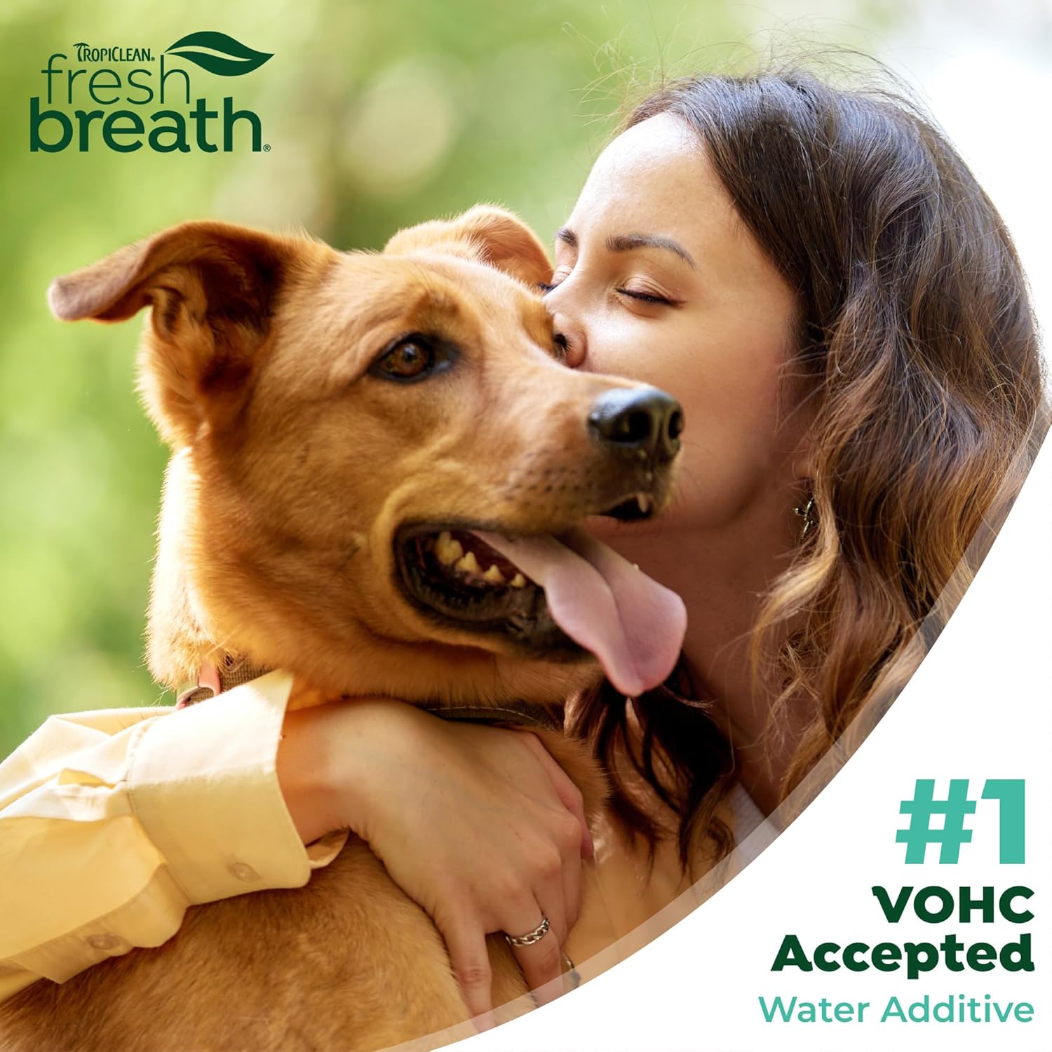 TropiClean Fresh Breath Water Additive