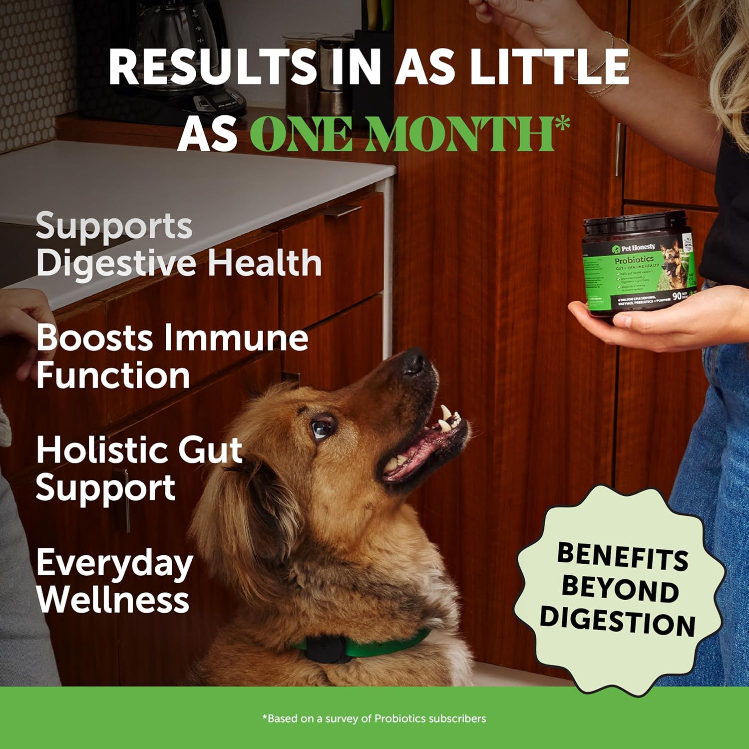 PetHonesty Digestive Probiotics
