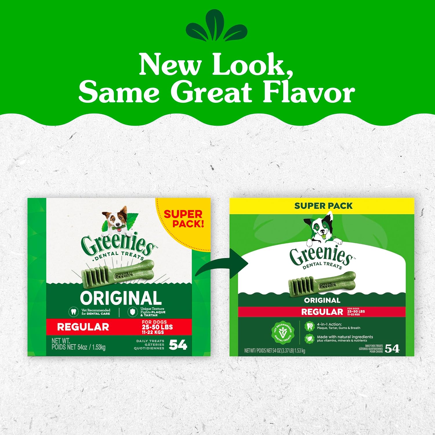 Greenies Original Dental Treats