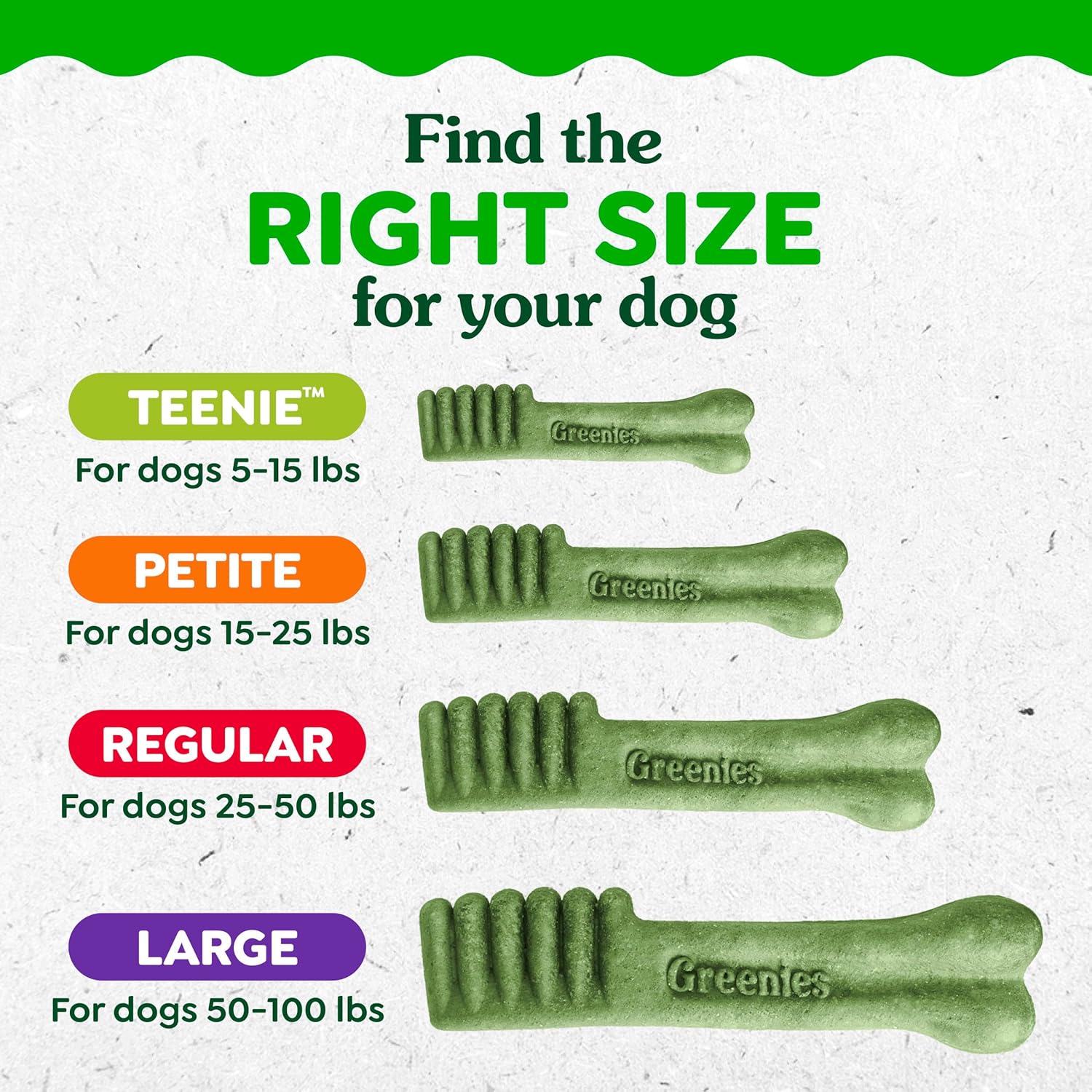 Greenies Original Dental Treats