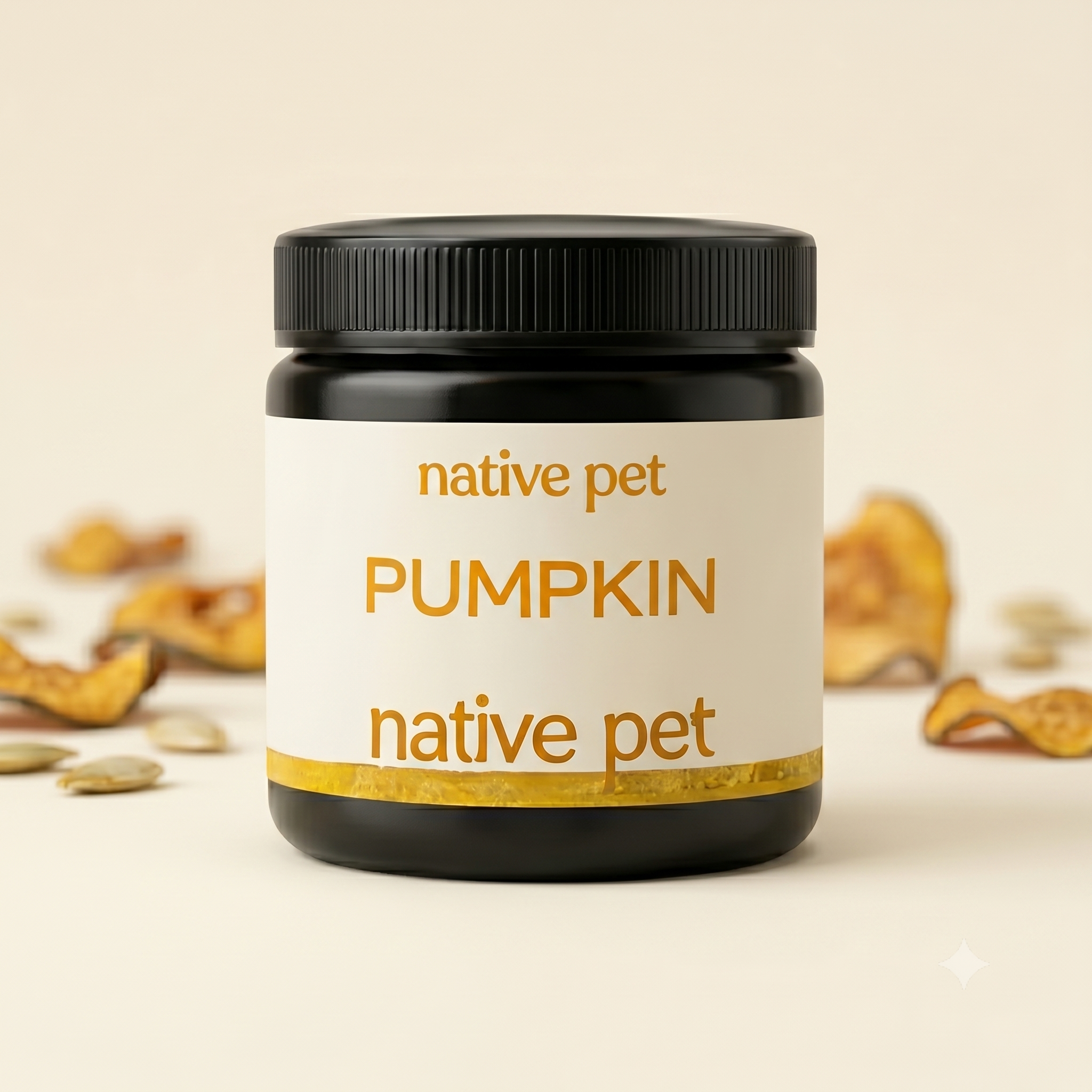 Native Pet Pumpkin